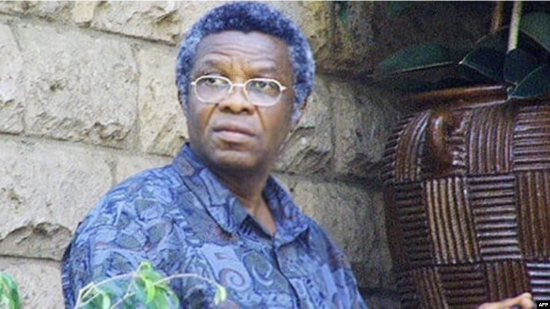 Felicien Kabuga. Picha na AFP.