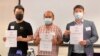 香港民意研究所在2021年9月中公佈一項民意調查顯示，大部分香港市民不願意到大灣區定居及工作 (美國之音湯惠芸)
