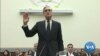 Washington on Edge as Mueller Report Looms