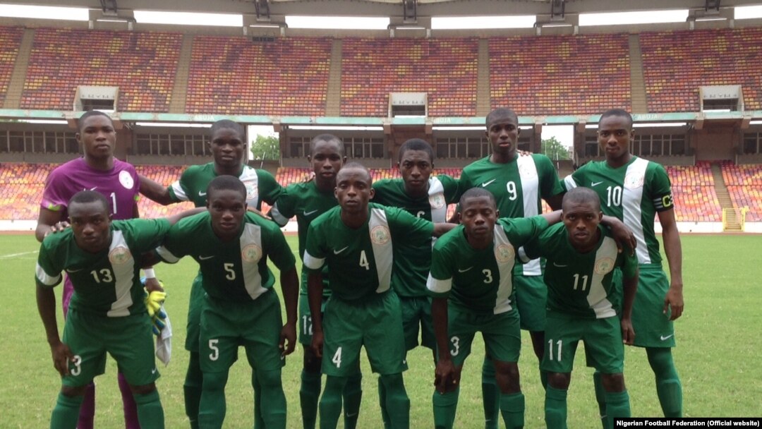 Golden Eaglets U-17