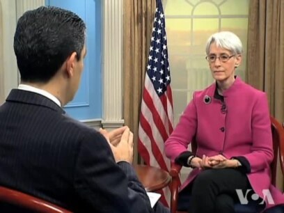 Top US Negotiator: Time for 'Pause' on Iran Sanctions