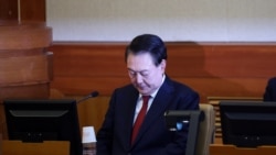[한국은 지금] 윤석열 헌법재판소 출석…최상목이 받은 ‘계엄 쪽지’, 윤석열 “준 적 없다”