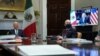 Encuentro clave entre Biden y AMLO para hablar de inmigración 