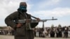 Taliban Publicly Execute Two Afghan Men Convicted of Murder