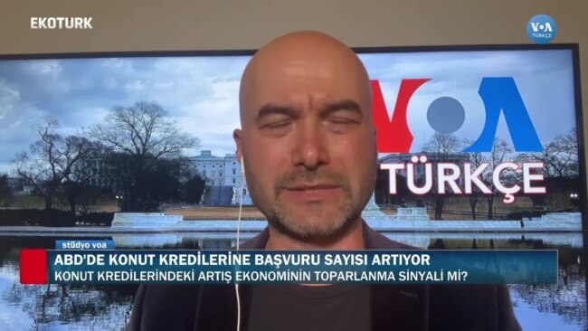 ABD’de Salgın Döneminde Konut Kredilerine Başvuru Sayısı Artıyor