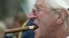 The late TV entertainer Jimmy Savile is now at the center of a pedophilia investigation in Britain