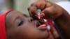 Não sabe bem mas salva. Vacina contra a polio