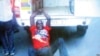 Emidio Macie arrastado até à morte pela polícia sul-africana