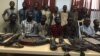 'Yan Ta'addan jihar Zamfara