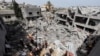 Mutum 27 Sun Mutu A Gaza Yayin Da Shugabannin Isra’ila Ke Takaddama Kan Wanda Zai Mulki Gaza
