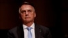Ex-presidente brasileiro Jair Bolsonaro