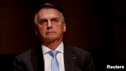 Ex-presidente brasileiro Jair Bolsonaro