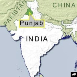 旁遮普省(Punjab),印度