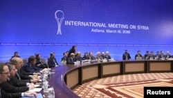 Civîneke Astana ya sala 2018an