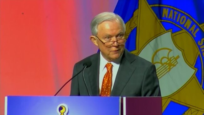 Sessions: 'We Do Not Want to Separate Parents from Their Children