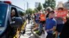 US Mass Shootings Renew Fight Over Gun Legislation