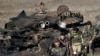 NATO Chief Calls For Russian Troop Withdrawal From Ukraine