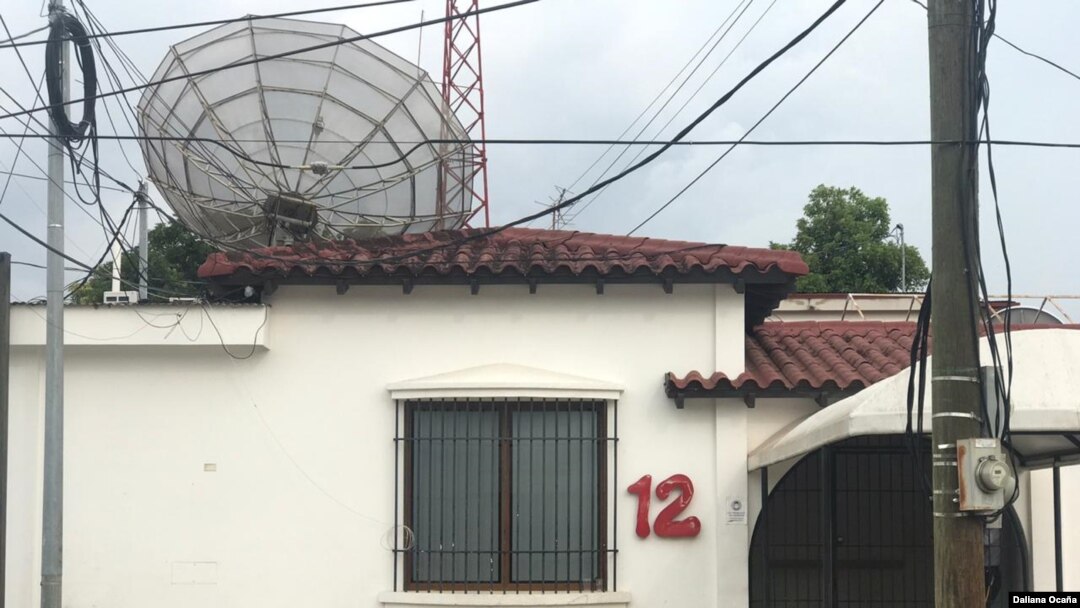 Canal 12 es la cadena de televisión más antigua de Nicaragua.