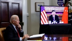 VOA Asia - U.S. foreign policy in 2021