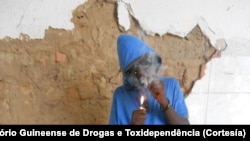Jovens e drogas, Guiné-Bissau