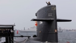 台灣自製防禦潛艦預計9月完成建造