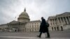 FILE - The Capitol is seen in Washington, Jan. 7, 2019. 