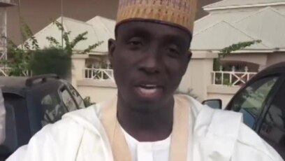 Bayani Kan Sabon Sarkin Gombe, Babi na 1
