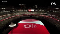 東京奧運會在週五正式開幕
