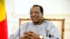 FILE - Chadian President Idriss Deby is pictured in N'Djamena, April 20, 2016. Deby died April 19, 2021, from injuries sustained while visiting troops fighting a Libya-based rebel group, the Front for Change and Concord in Chad.