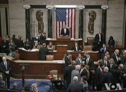 Analysts: Spending Battle to Continue