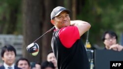 Tiger Woods
