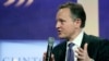 Barclays Fires Chief Executive Antony Jenkins