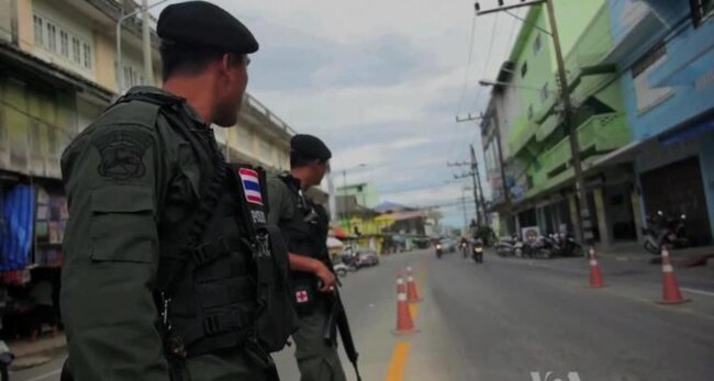 Violence in Thailand's Deep South Escalates as Peace Talks Take Place