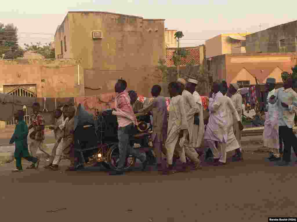 Bikin Takutaha A Dutsen Dala Dake Jihar Kano