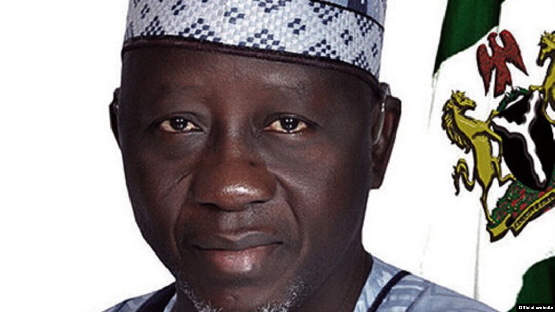 Gwamna Tanko Al-Makura na Jihar Nassarawa