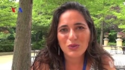 Tatiana Pereira - Participante Yali 2014
