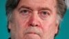Former Trump Aide Bannon Sets Up Group to Undermine EU