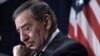 US Defense Secretary Leon Panetta listens to a question during a joint news conference with Veterans Affairs Secretary Eric Shinseki, at the Veterans Affairs Central Office in Washington, December 6, 2012.