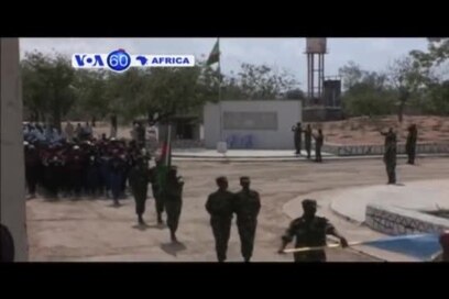 VOA60 Afirka: Samaliya, Afrilu 21, 2014