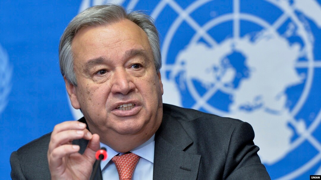 Antonio Guterres recibió el apoyo de los cinco países miembro del Consejo de Seguridad de la ONU con poder de veto.