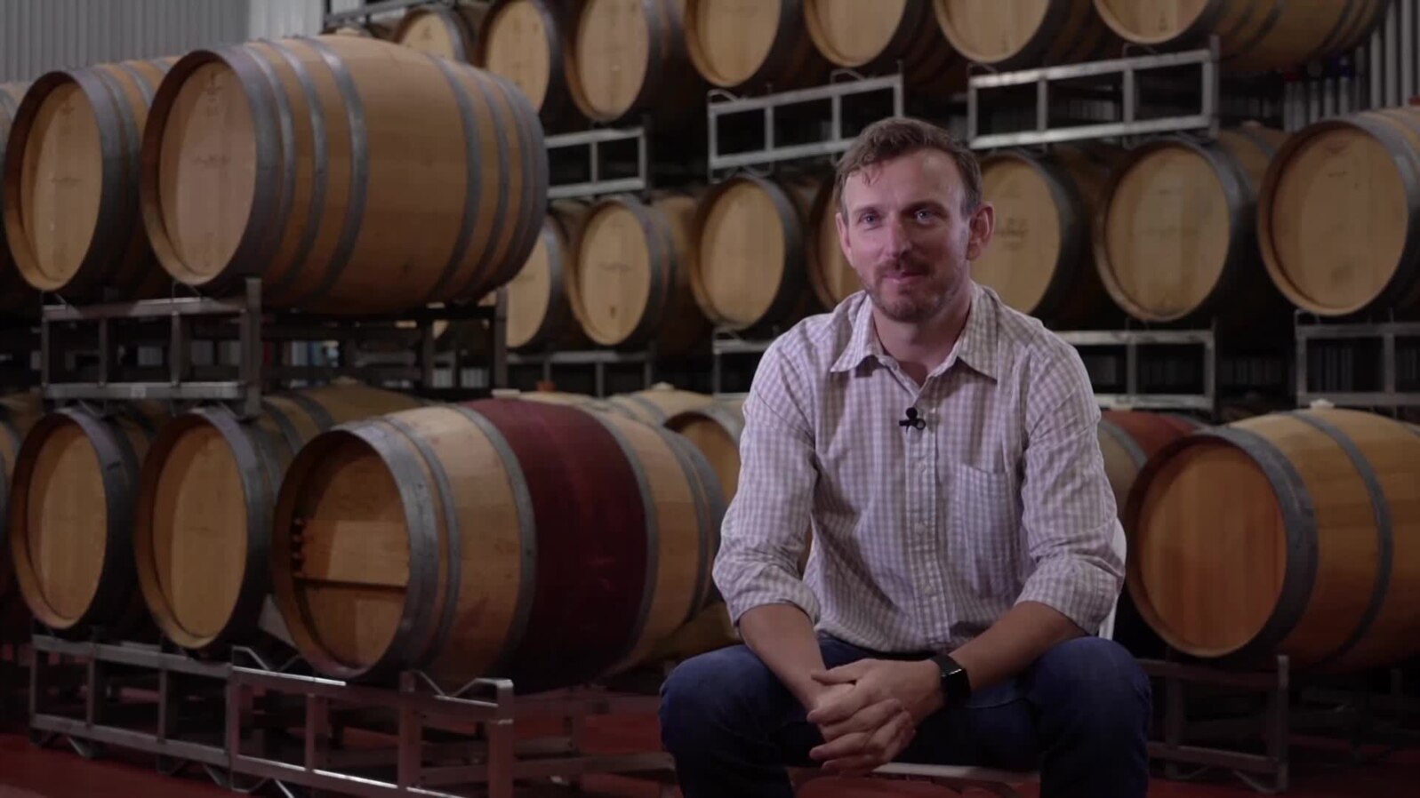 Growing Grapes into Wine is an Art and Science