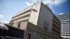 U.S. Embassy at the Green zone in Baghdad
