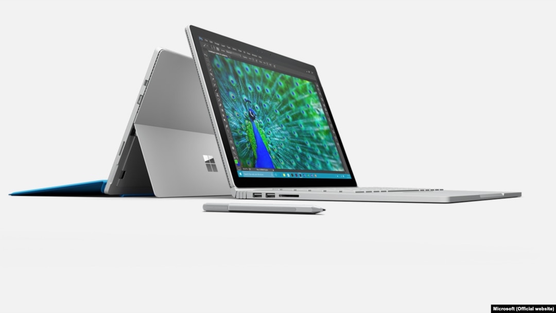 surface book