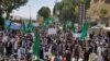 صدها نفر در بامیان خواستار درج نام قوم"سادات" در تذکره های برقی شدند