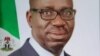 Gwamnan jihar Edo, Godwin Obaseki