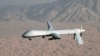 An undated U.S. Air Force image shows a MQ-1 Predator unmanned aircraft. 