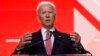 Former Vice President Joe Biden speaks during the U.S. Conference of Mayors Annual Winter Meeting in Washington, Jan. 24, 2019.