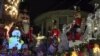 Christmas Lights in Dyker Heights