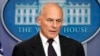 Kelly "sorprendido" por polémica sobre llamada de Trump a viuda de soldado