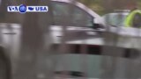 Manchetes Americanas 8 Maio: Estudantes matam colega a tiro; NYT noticia que Trump perdeu mil milhões